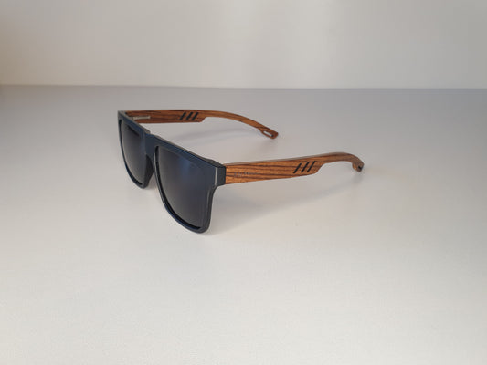 polarized sunglasses Hu Wood