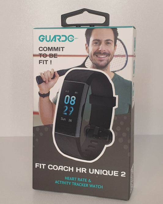 Commit to be fit - Activity tracker watch